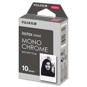 Fujifilm Instax Mini Monochrome 10'lu Özel Film