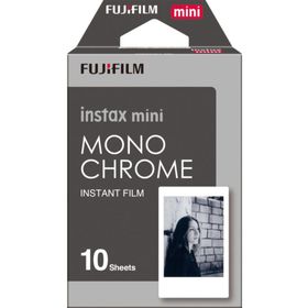 Fujifilm Instax Mini Monochrome 10'lu Özel Film