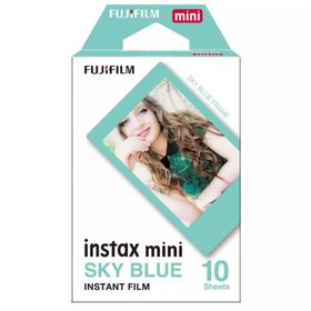 Fujifilm Instax Mini Sky Edition 10'lu Özel Film