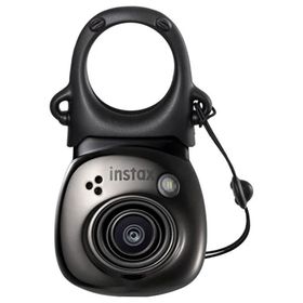 Fujifilm Instax Pal Metalik Siyah Dijital Fotoğraf Makinesi