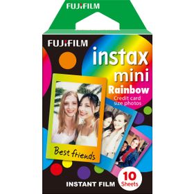Fujifilm İnstax Rainbow Single Fotoğraf Filmi
