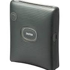 Fujifilm Instax SQ Link Yeşil Ex D Akıllı Telefon Yazıcısı ve 10'lu Film