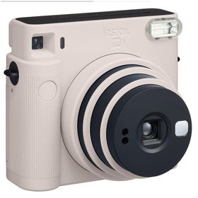 Fujifilm Instax SQ1 Beyaz Mega Hediye Seti ve Fotoğraf Makinesi