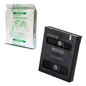 Fujifilm Instax SQ1 Buz Mavi Mega Hediye Seti ve Fotoğraf Makinesi