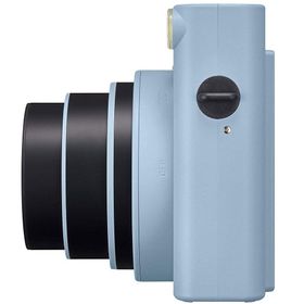Fujifilm Instax SQ1 Buz Mavi Mega Hediye Seti ve Fotoğraf Makinesi