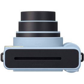 Fujifilm Instax SQ1 Buz Mavi Mega Hediye Seti ve Fotoğraf Makinesi