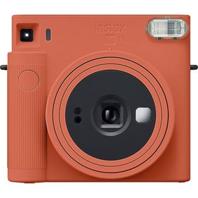 Fujifilm Instax Sq1 Ex D Terracotta Orange Anlık Kamera