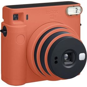 Fujifilm Instax SQ1 Terracotta Turuncu Fotoğraf Makinesi