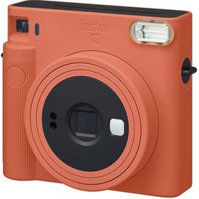 Fujifilm Instax SQ1 Terracotta Turuncu Fotoğraf Makinesi
