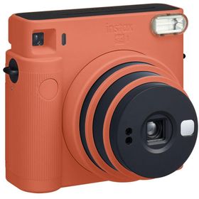 Fujifilm Instax SQ1 Terracotta Turuncu Mega Fotoğraf Makinesi ve Hediye Seti