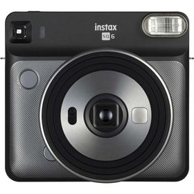 Fujifilm İnstax SQ6 Gri Fotoğraf Makinesi