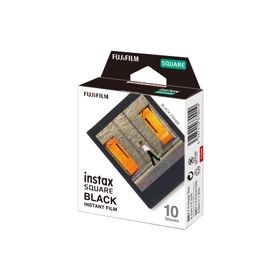 Fujifilm Instax Square Black Frame 10'lu Film
