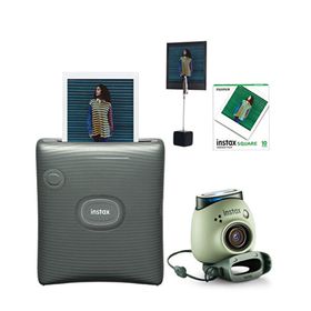 Fujifilm Instax Square Yeşil Akıllı Telefon Yazıcısı