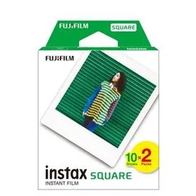Fujifilm Instax Square Yeşil Beyaz Akıllı Telefon Yazıcısı