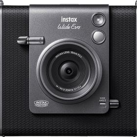 Fujifilm Instax Wide Evo Dijital Fotoğraf Makinesi
