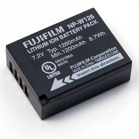 Fujifilm NP-W126s Li-Ion Batarya