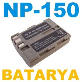 Fujifilm NP150 Sanger Kamera Bataryası