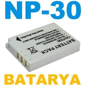 Fujifilm NP30 Sanger Kamera Bataryası