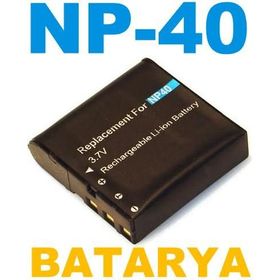 Fujifilm NP40 Sanger Kamera Bataryası