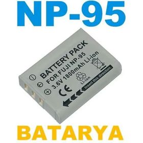 Fujifilm NP95 Sanger Kamera Bataryası
