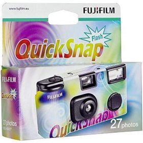 Fujifilm QuickSnap Çek At 27 Poz Fotoğraf Makinesi Tekli