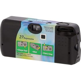 Fujifilm Quicksnap Flash Tek Kullanımlık Kamera
