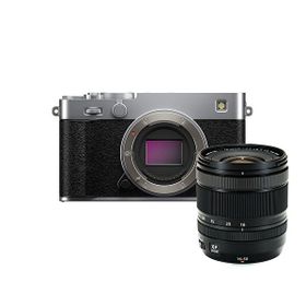 Fujifilm X-E5 + 16-50mm Lens Gümüş Aynasız Fotoğraf Makinesi