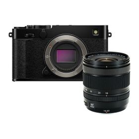 Fujifilm X-E5 + 16-50mm Lens Siyah Aynasız Fotoğraf Makinesi