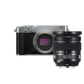 Fujifilm X-E5 + 16-80mm Lens Gümüş Aynasız Fotoğraf Makinesi