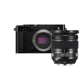 Fujifilm X-E5 + 16-80mm Lens Siyah Aynasız Fotoğraf Makinesi