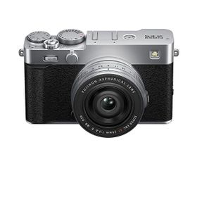 Fujifilm X-E5 + 23mm Lens Gümüş Aynasız Fotoğraf Makinesi