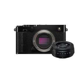 Fujifilm X-E5 Aynasız Siyah Fotoğraf Makinesi
