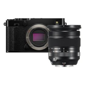 Fujifilm X-E5 Aynasız Siyah Fotoğraf Makinesi