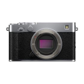 Fujifilm X-E5 Body Gümüş Aynasız Fotoğraf Makinesi