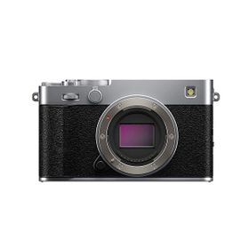 Fujifilm X-E5 Gümüş Aynasız Fotoğraf Makinesi