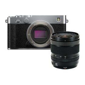 Fujifilm X-E5 Gümüş Aynasız Fotoğraf Makinesi