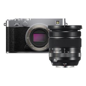 Fujifilm X-E5 Gümüş Aynasız Fotoğraf Makinesi