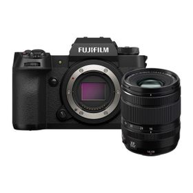 Fujifilm X-H2 + 16-50mm Lens Aynasız Fotoğraf Makinesi