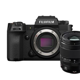 Fujifilm X-H2 + 16-50mm Lens Aynasız Fotoğraf Makinesi