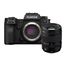 Fujifilm X-H2S + 16-50mm Lens Aynasız Fotoğraf Makinesi