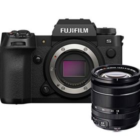 Fujifilm X-H2S + 18-55mm Aynasız Fotoğraf Makinesi