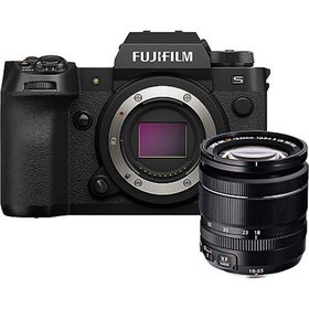 Fujifilm X-H2S Aynasız Fotoğraf Makinesi