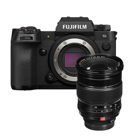 Fujifilm X-H2S Aynasız Fotoğraf Makinesi