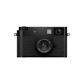 Fujifilm X Half Siyah Dijital Fotoğraf Makinesi