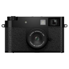 Fujifilm X Half Siyah Dijital Fotoğraf Makinesi
