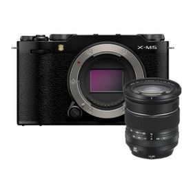 Fujifilm X-M5 + 16-80mm Lens Siyah Aynasız Fotoğraf Makinesi
