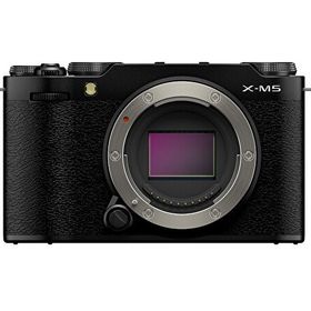 Fujifilm X-M5 Body Siyah Aynasız Fotoğraf Makinesi