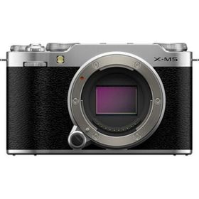 Fujifilm X-M5 Gümüş Aynasız Fotoğraf Makinesi