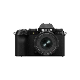 Fujifilm X-S20 + 16-50mm Lens Aynasız Fotoğraf Makinesi