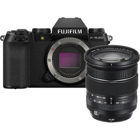 Fujifilm X-S20 + 16-80mm Lens Aynasız Fotoğraf Makinesi